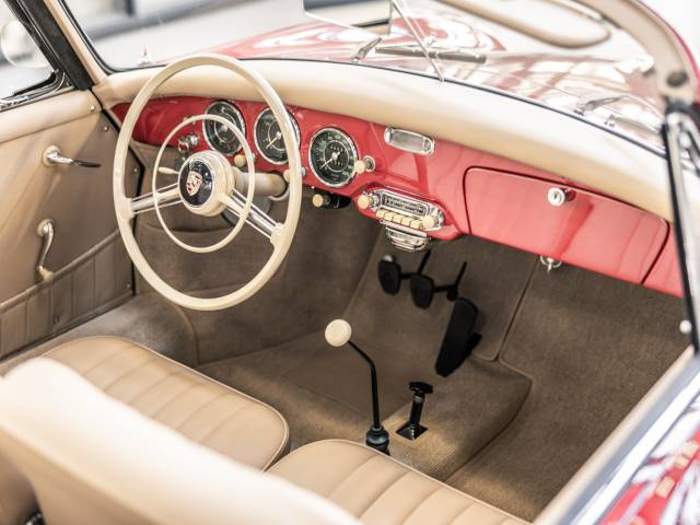 Porsche 356 A 1600