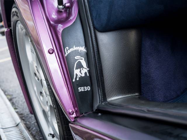 Lamborghini Diablo SE 30