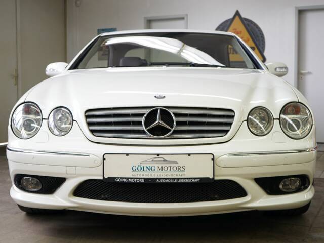 Mercedes-Benz CL 65 AMG