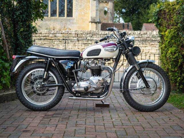 Triumph T 120 Bonneville II