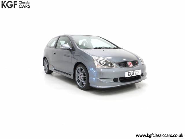 Image 1/30 of Honda Civic Type R (2005)
