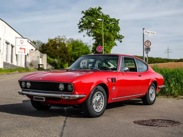 Image 1/28 of FIAT Dino 2400 Coupe (1972)