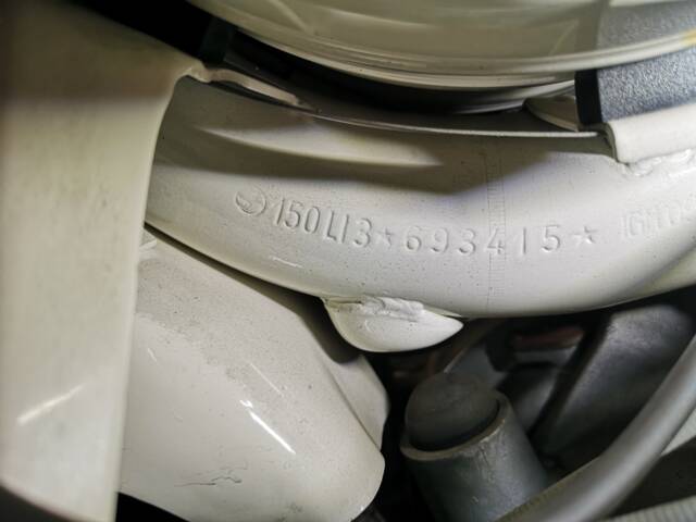 Innocenti Lambretta Li 150