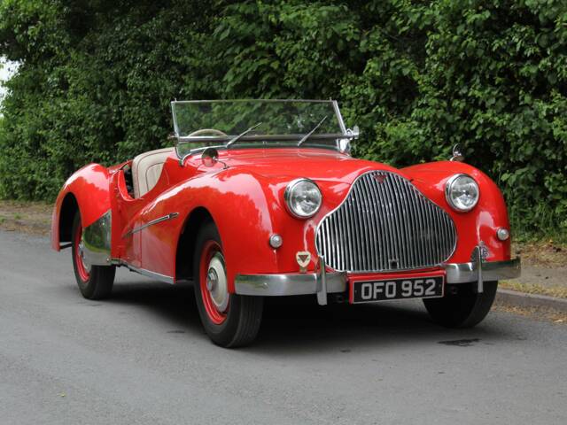 Bild 1/17 von Alvis TB 14 (1950)