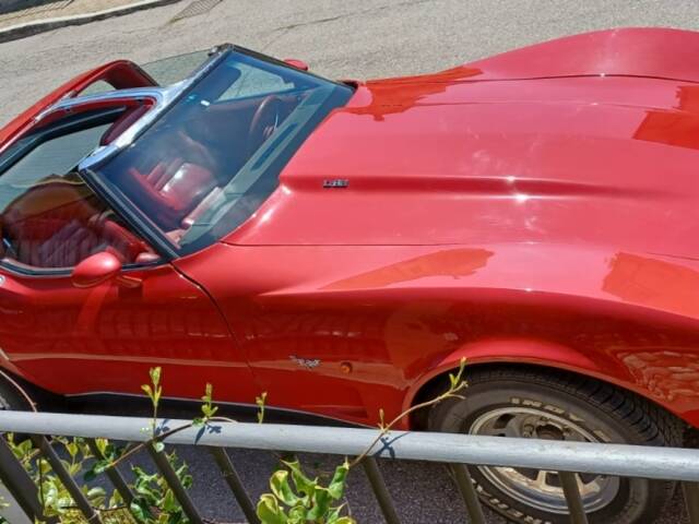 Chevrolet Corvette 25th Anniversary