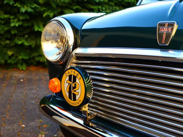 Rover Mini British Open Classic