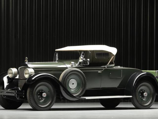 Image 1/21 de Packard Twin-Six (1928)