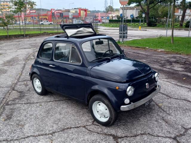 Image 1/89 of FIAT 500 R (1975)