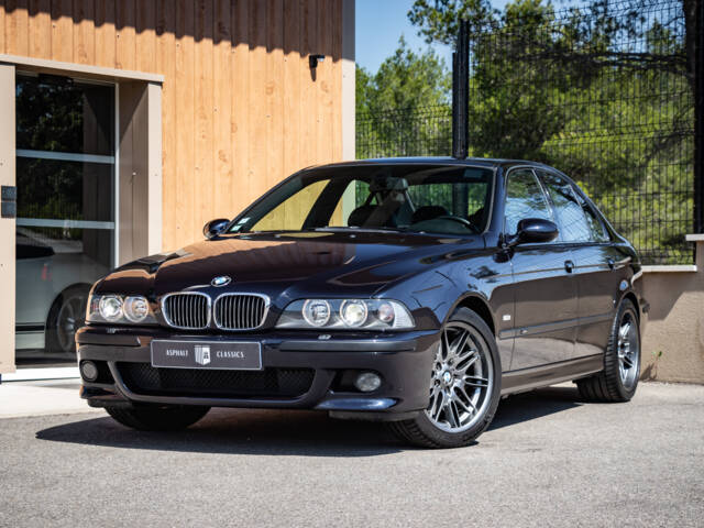 Image 1/50 of BMW M5 (1999)