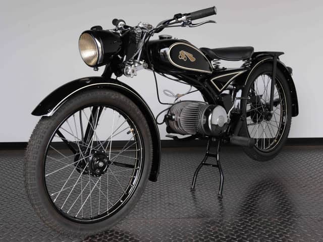 Riedel Motoren AG Imme R 100/D