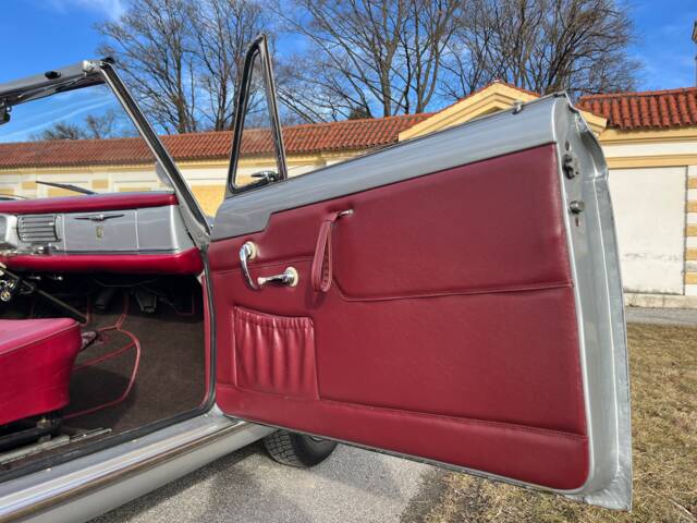 Peugeot 403 Convertible