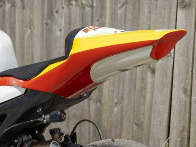 Honda CBR 1000 RR Fireblade