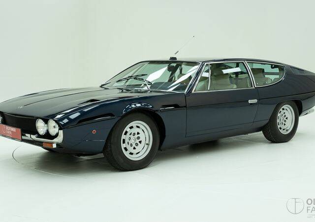 Immagine 1/15 di Lamborghini Espada (1972)