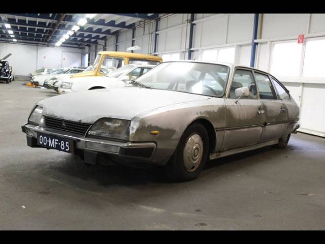 Bild 1/9 von Citroën CX 2200 (1976)