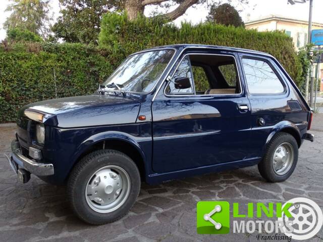 Immagine 1/10 di FIAT 126 (1976)