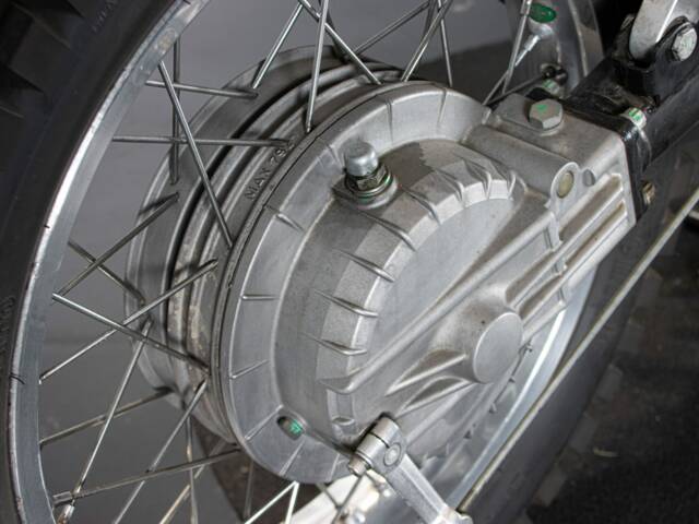 BMW R 80 G/S "Paris Dakar"