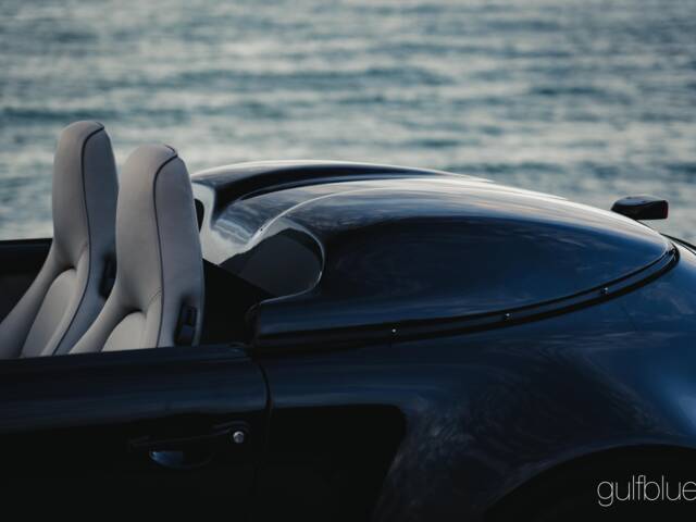 Porsche 911 Speedster 3.2