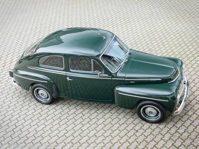 Volvo PV 544 Sport