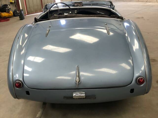 Austin-Healey 100/4 (BN1)