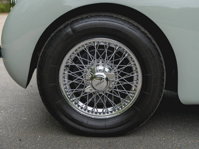 Jaguar XK 120 DHC
