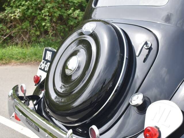 Citroën Traction Avant 15/6