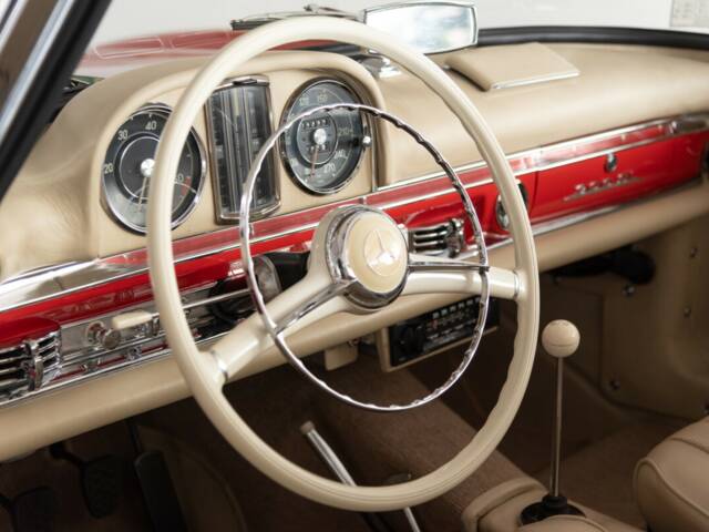 Mercedes-Benz 300 SL Roadster