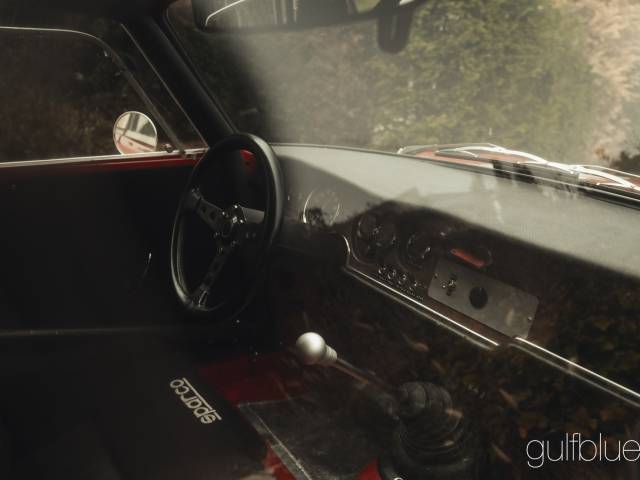 Alfa Romeo Giulia GTA 1300 Junior