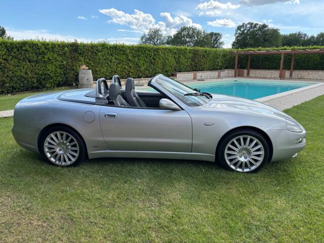 Maserati Spyder 4200 Cambiocorsa