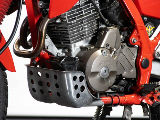 Honda NX 650 Dominator