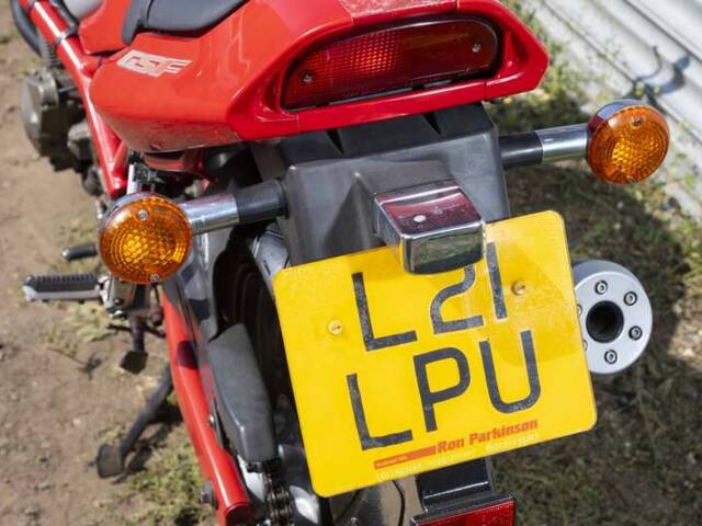 Suzuki GSF 400 Bandit