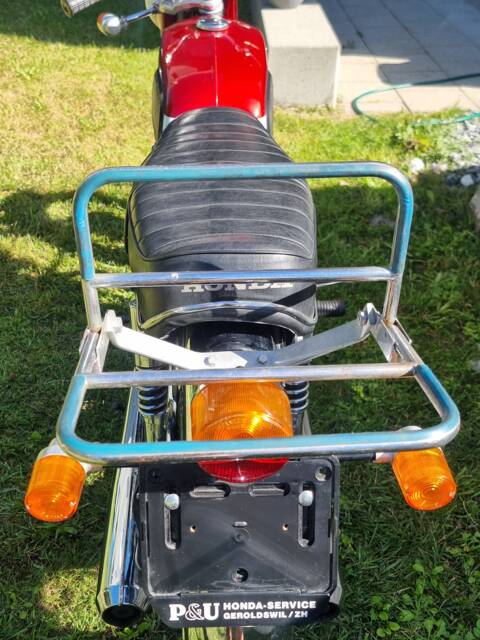 Honda CB 250 K2