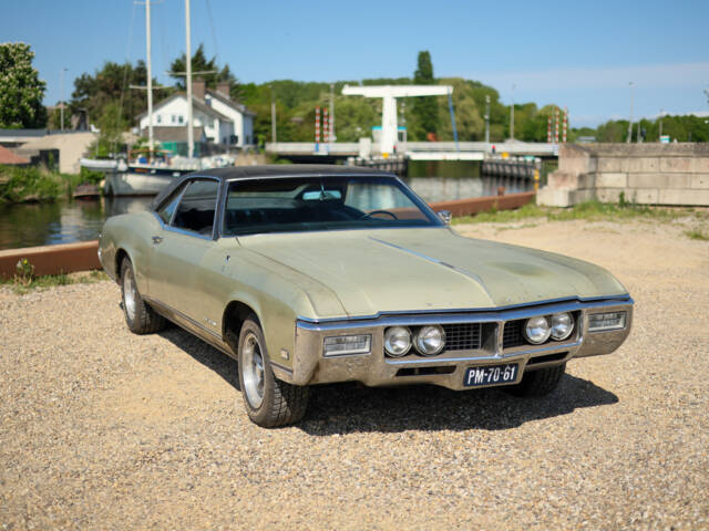 Bild 1/58 von Buick Riviera Coupe (1968)