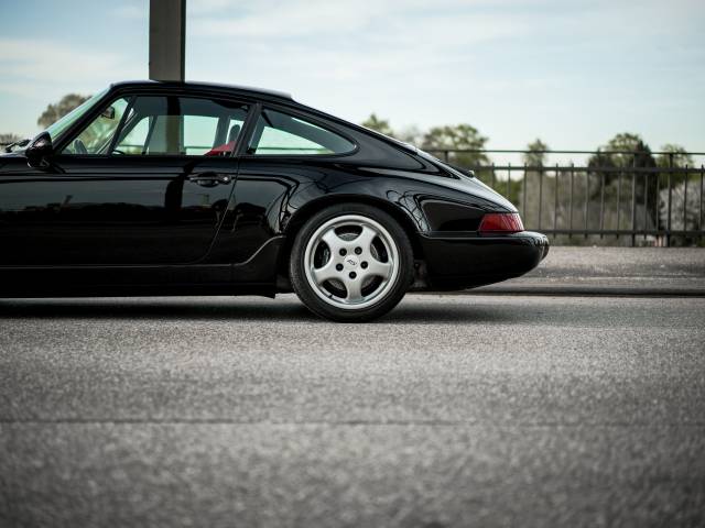Porsche 911 Carrera RS