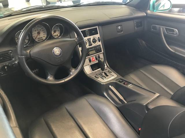 Mercedes-Benz SLK 230 Kompressor