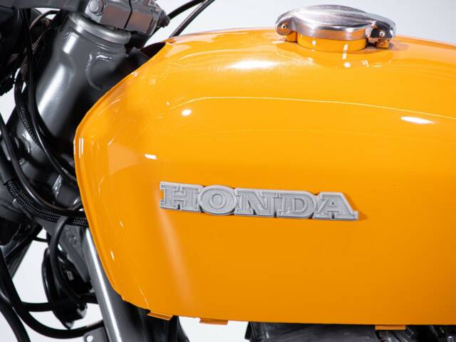 Honda CB 750 Custom