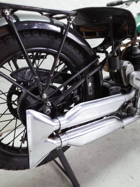 Royal Enfield Model K