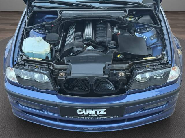 ALPINA B3 3.3