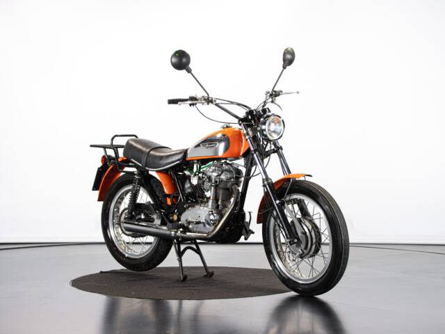 Ducati 350 Scrambler