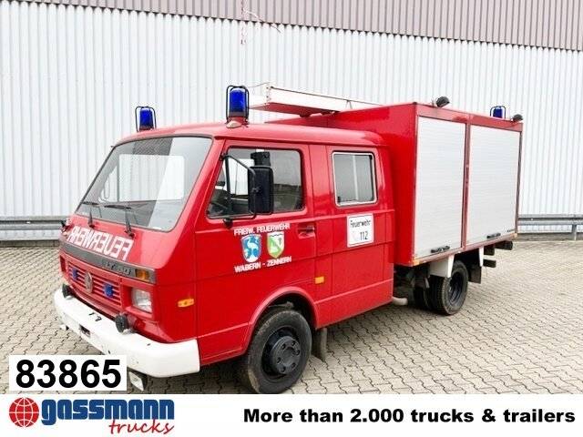 Bild 1/15 von Volkswagen LT 50 2,4 D (1993)
