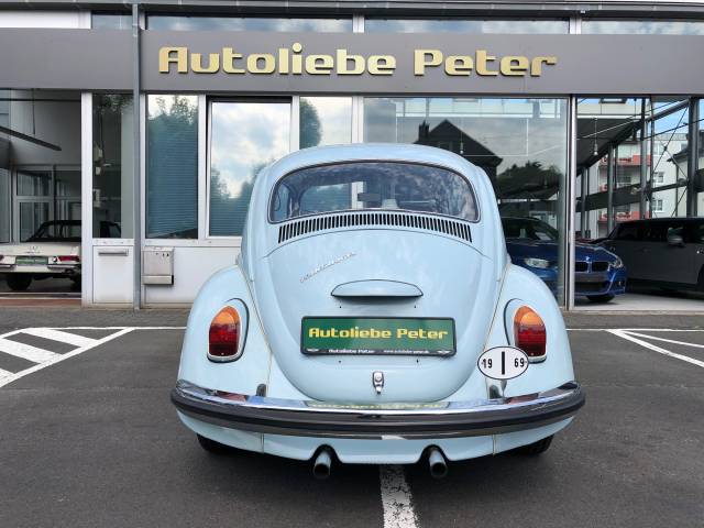 Volkswagen Beetle 1200