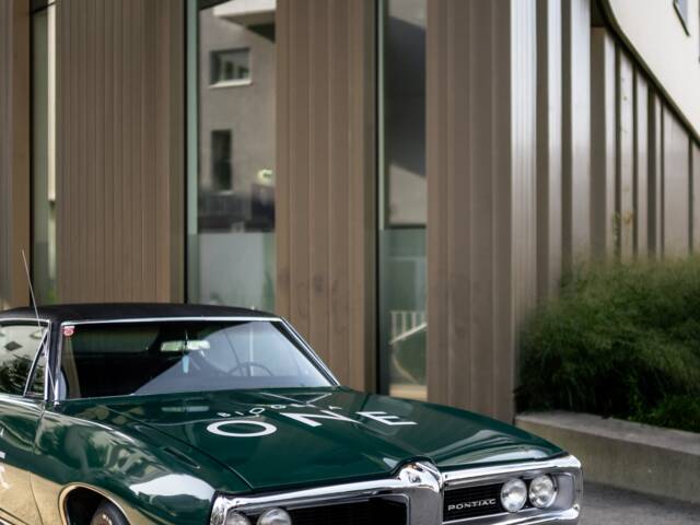 Pontiac Le Mans