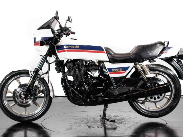 Bild 1/27 von Kawasaki DUMMY (1985)