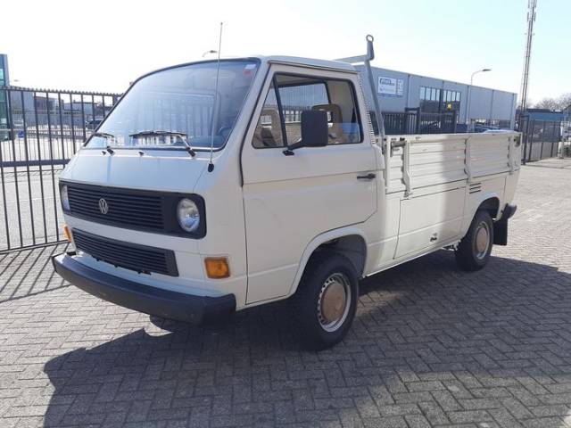 Bild 1/9 von Volkswagen T3 Doppelkabine 1.6 TD (1987)