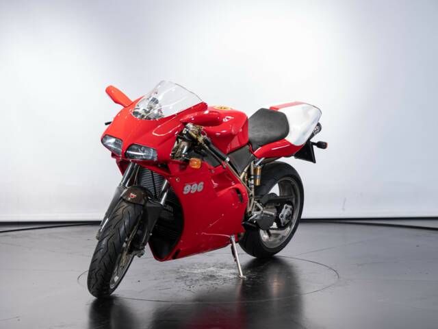 Ducati 996 SPS