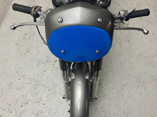 Norton International Model 40