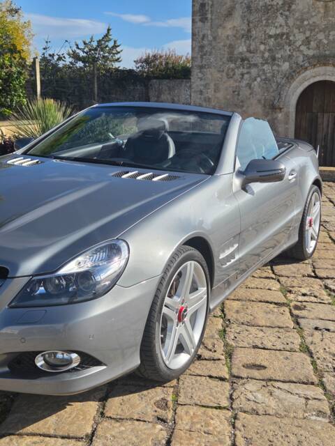 Mercedes-Benz SL 350