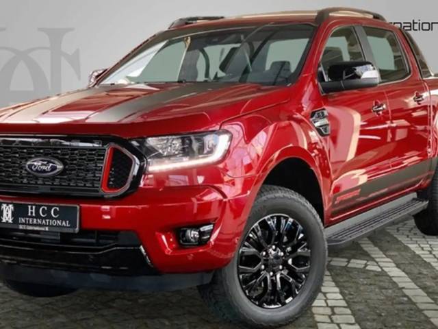 Image 1/44 of Ford Ranger 2.0 TDCI (2022)