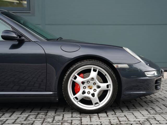 Porsche 911 Carrera 4S