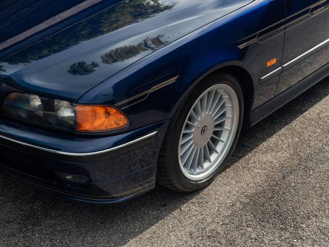 ALPINA B10 3.2