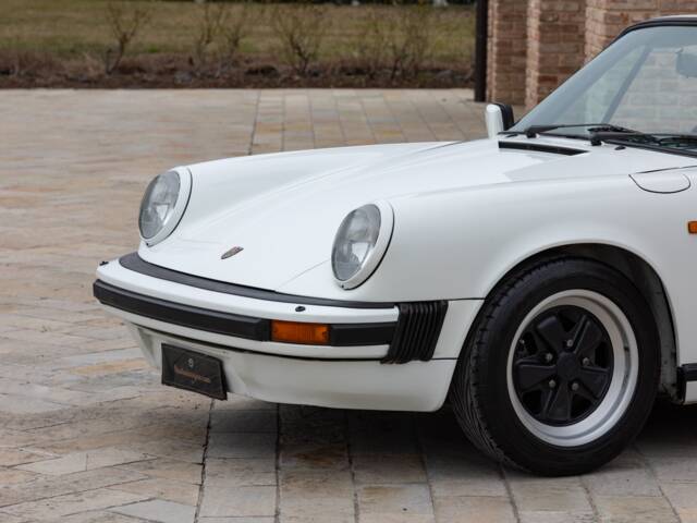 Porsche 911 Carrera 3.2 (WTL)